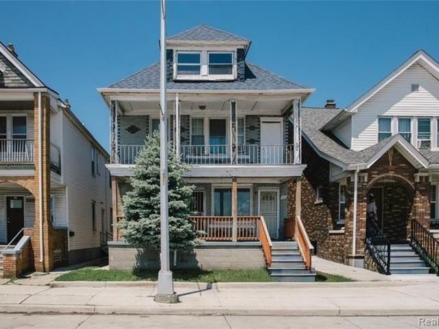 House for sale in Hamtramck, Michigan