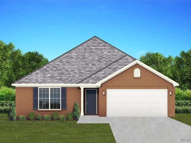 House for sale in Elmore, Alabama