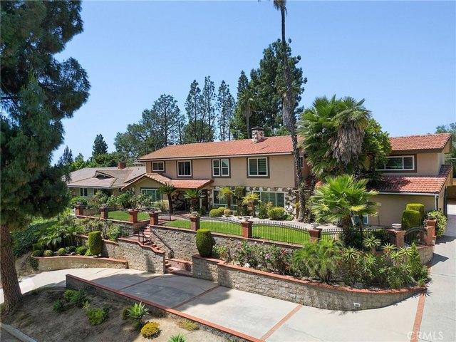 House for sale in Fullerton, California