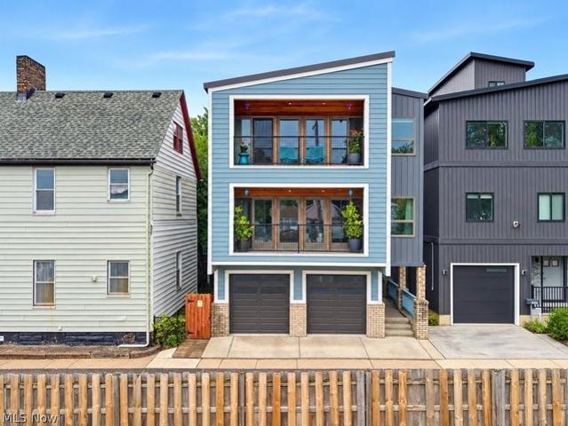House for sale in Tremont, Cleveland