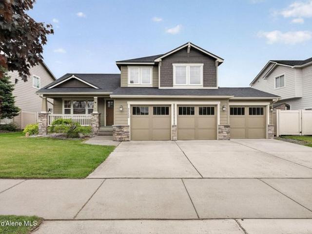 House for sale in Liberty Lake, Washington