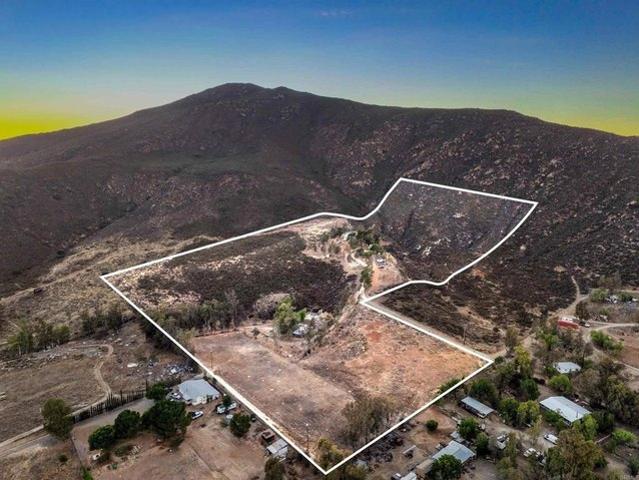 House for sale in Potrero, California