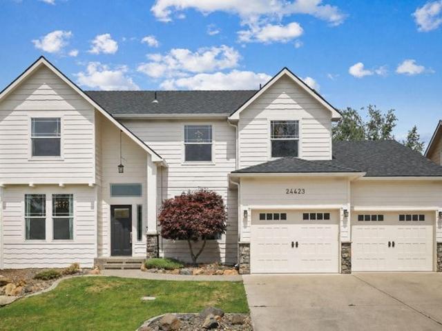 House for sale in Liberty Lake, Washington