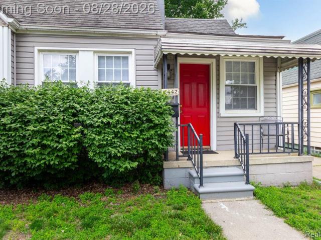 House for sale in Michigan