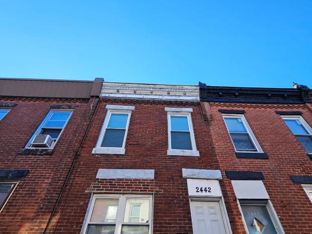 Townhouse for sale in South Philadelphia, Philadelphia