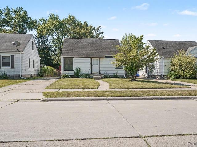 House for sale in Dearborn Heights, Michigan