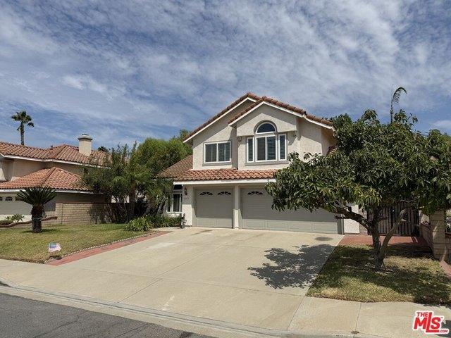 House for sale in Diamond Bar, California
