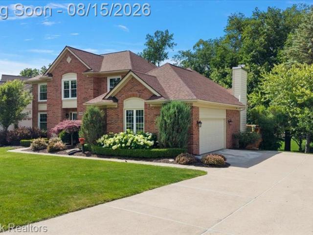 House for sale in Novi, Michigan