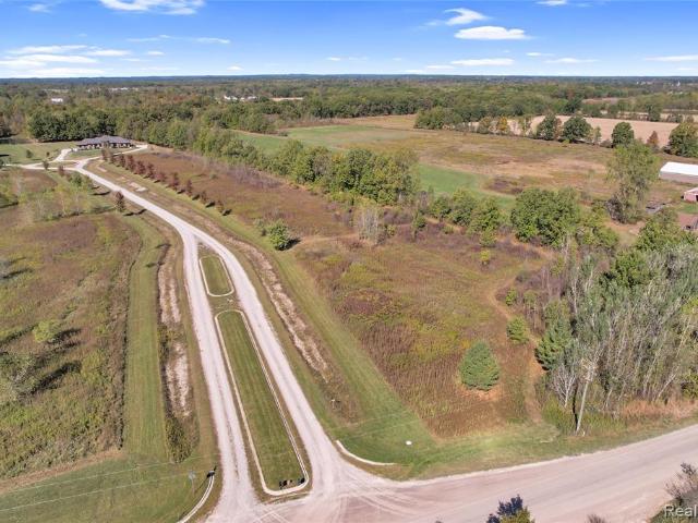 Land for sale in Ray, Michigan