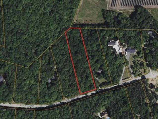 Land for sale in Midland, North Carolina
