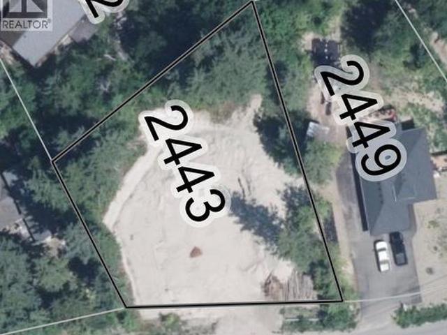 Land for sale in Blind Bay, British Columbia