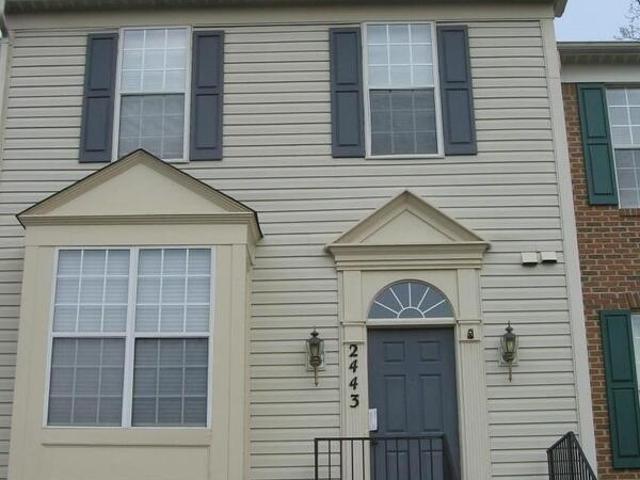 Townhouse for rent in Silver Spring