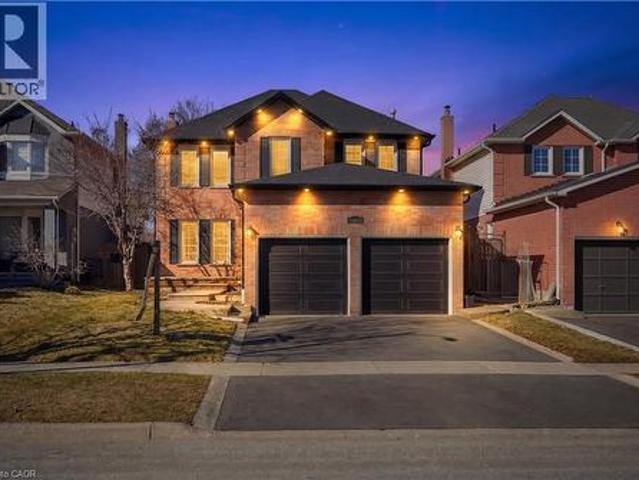 House for sale in Burlington, Ontario