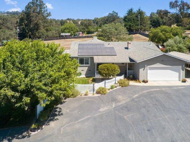 House for sale in Aromas, Monterey County