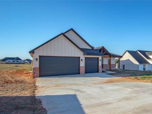 House for sale in Blanchard, Grady County