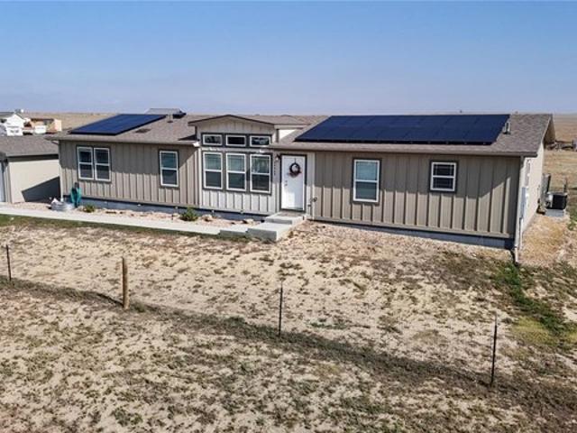 House for sale in Ault, Colorado