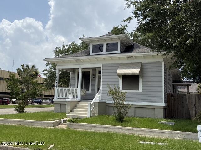 House for sale in Gulfport, Mississippi