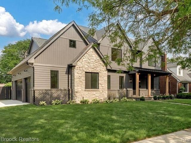 House for sale in Royal Oak, Michigan