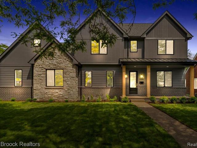 House for sale in Royal Oak, Michigan