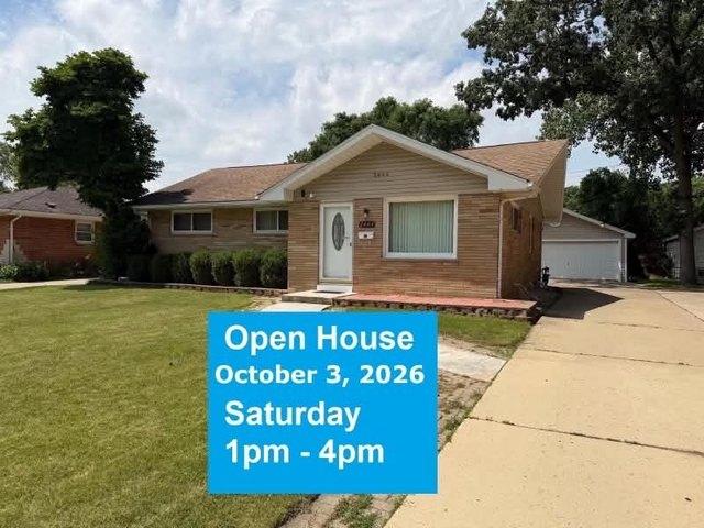 House for sale in Waukegan, Lake County