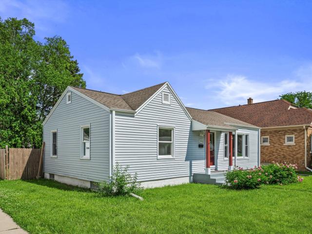 House for sale in West Allis, Wisconsin