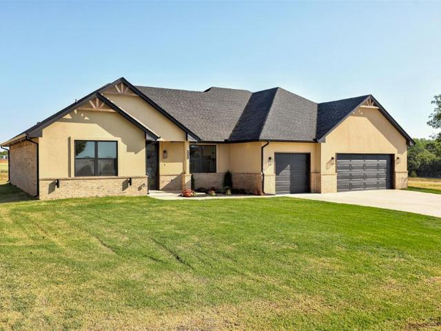 House for sale in Blanchard, Grady County