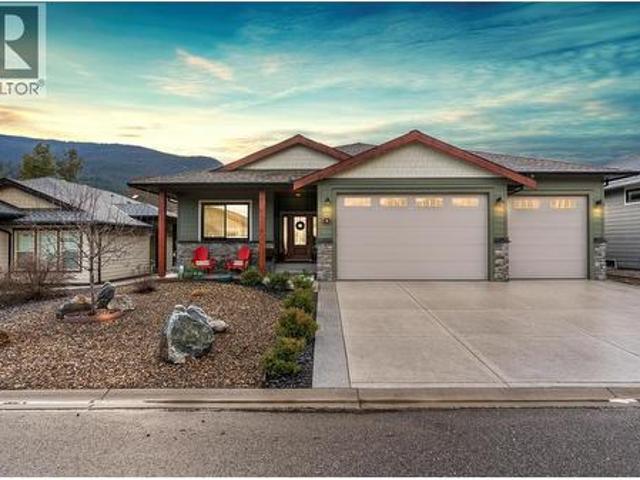 House for sale in Armstrong, British Columbia