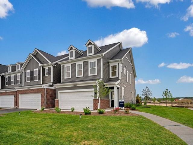 Townhouse for sale in Plainfield, Illinois