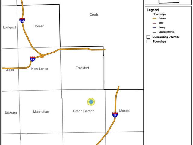Land for sale in Frankfort, Illinois