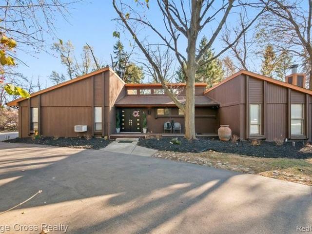 House for sale in Franklin, Michigan