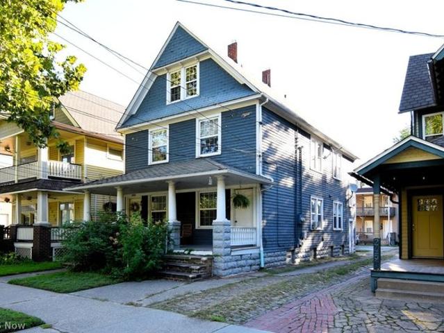 House for sale in Old Brooklyn, Cleveland