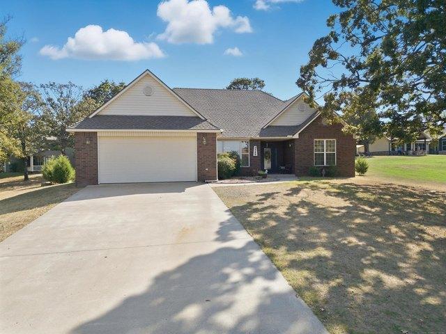House for sale in Eufaula, Oklahoma