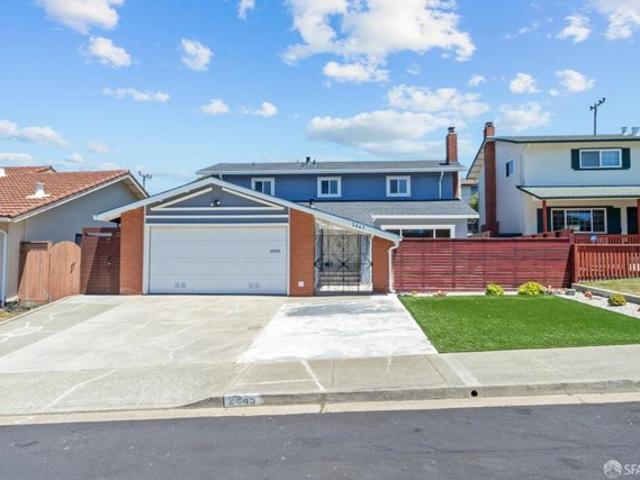 House for sale in San Mateo, California
