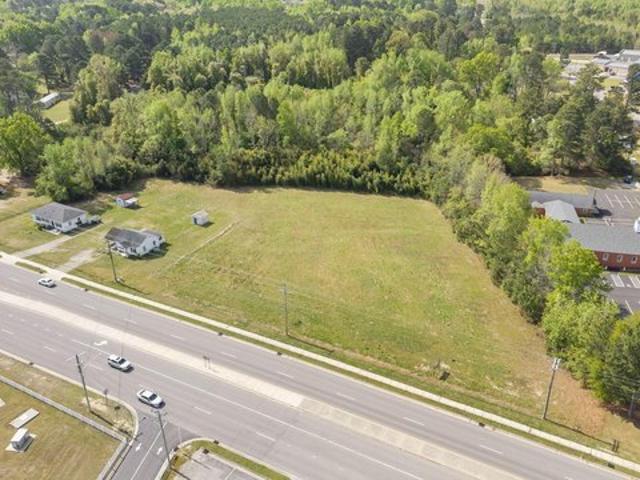 Land for sale in Rocky Mount, North Carolina