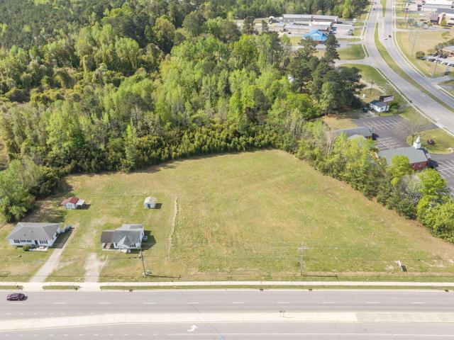 Land for sale in Rocky Mount, North Carolina