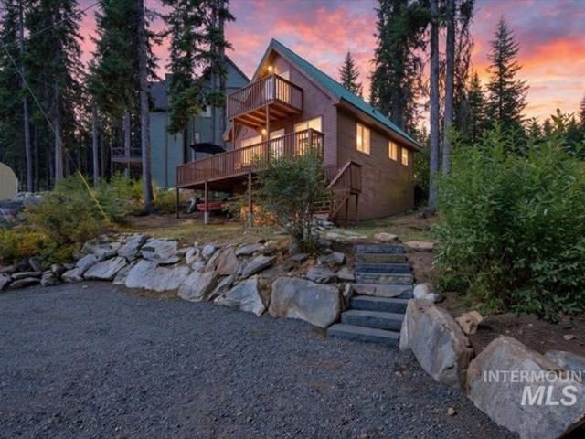 House for sale in Donnelly, Idaho