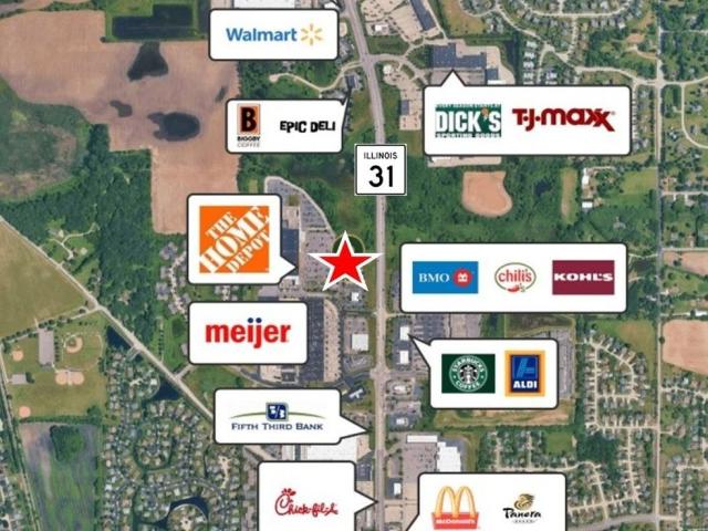 Property for rent in Mchenry, Illinois