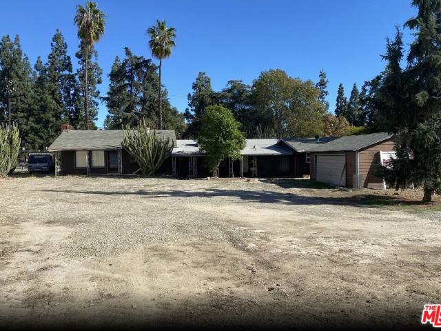 Land for sale in Pomona, California