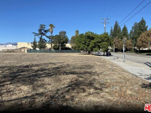 Land for sale in Pomona, California