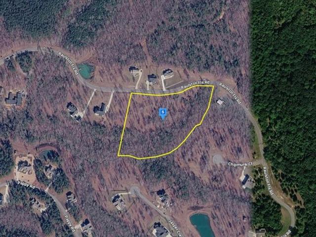 Land for sale in Tennessee