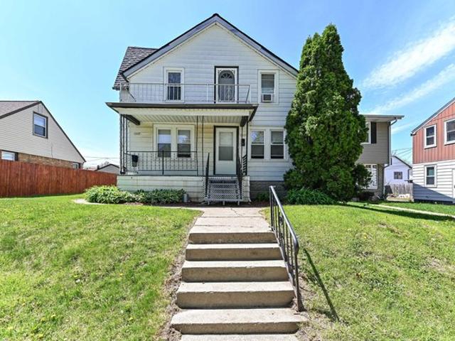 House for sale in West Allis, Wisconsin