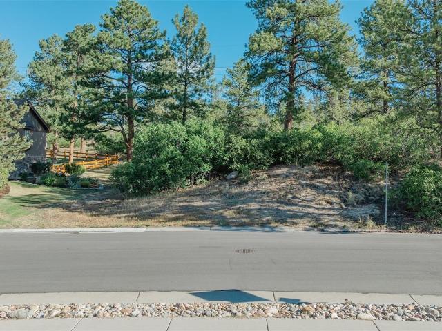 Land for sale in Castle Rock, Colorado