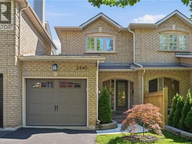 House for sale in Oakville, Ontario