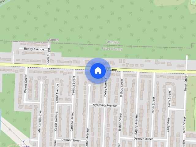 House for rent in Lasalle, Southwestern Ontario