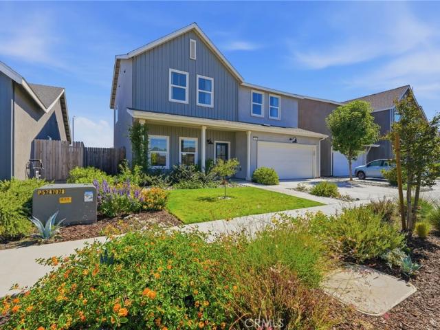 House for sale in Hanford, California