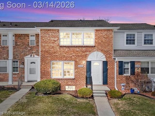 Condo for sale in Novi, Michigan