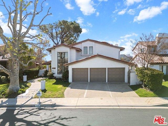 House for sale in Calabasas, California