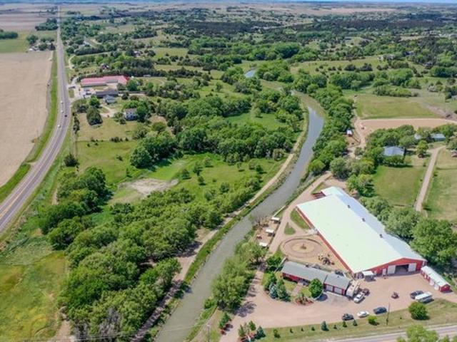 Farm for sale in Nebraska