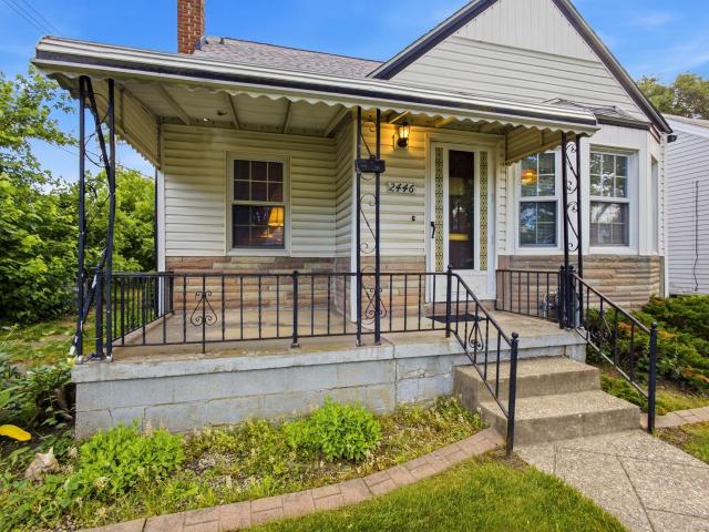 House for sale in Berkley, Michigan