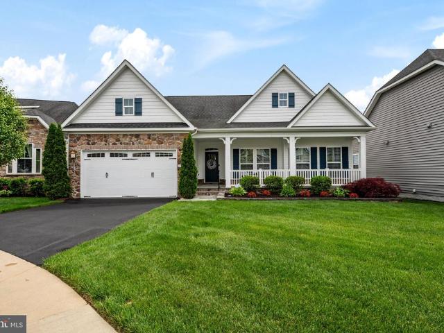 House for sale in Odenton, Maryland
